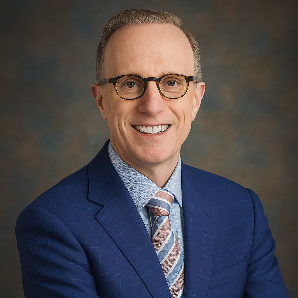 Bruce Morgan